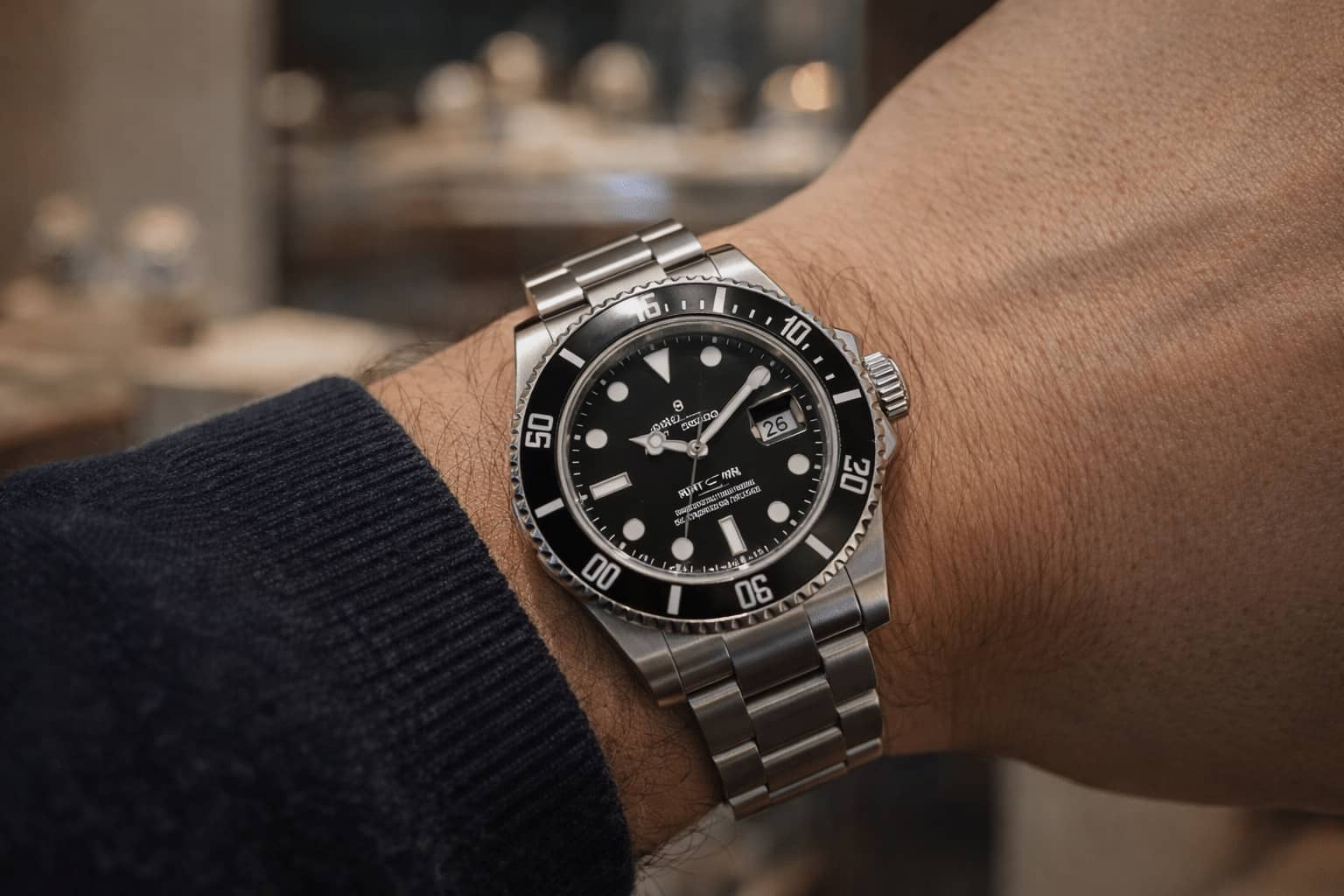 Rolex Submariner Scene: Gebrauchtuhr-Rechercheumgebung mit EU-Listings