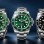 Rolex Submariner Vergleich 2026: Die 10 meistgehandelten Referenzen
