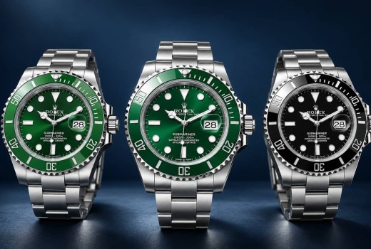 Rolex Submariner Vergleich 2026: Die 10 meistgehandelten Referenzen