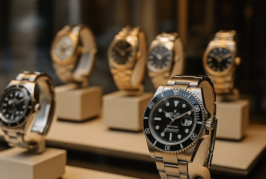 Rolex GMT‑Master II 2025: Preise, Aufschläge, Liquidität — was zählt