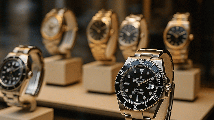 Rolex GMT‑Master II 2025: Preise, Aufschläge, Liquidität — was zählt