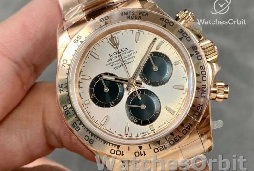 6 Rennsport-inspirierte Rolex Cosmograph Daytona Uhren und ihr Erbe im Motorsport