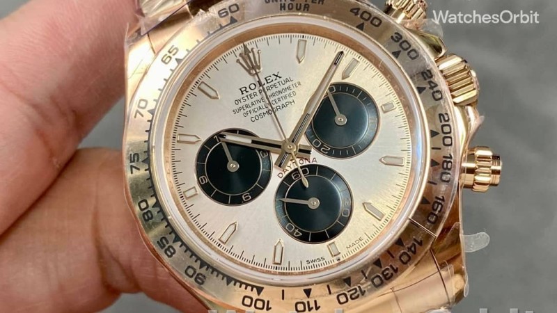 6 Rennsport-inspirierte Rolex Cosmograph Daytona Uhren und ihr Erbe im Motorsport