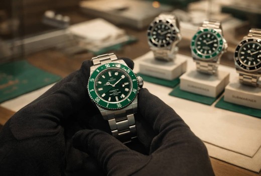 Rolex Submariner Preisentwicklung 2026: Wie weit liegt der Markt über dem Listenpreis?
