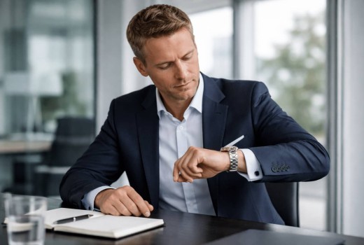 Rolex im Berufsleben: Welche Uhr passt zu welchem Job in Deutschland?