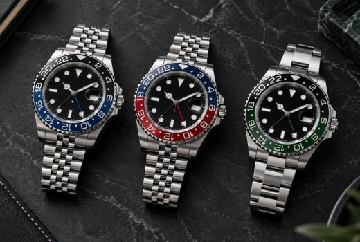 Top 10 Rolex GMT-Master II Referenzen im Vergleich — Datenbasiertes Ranking (2026) 