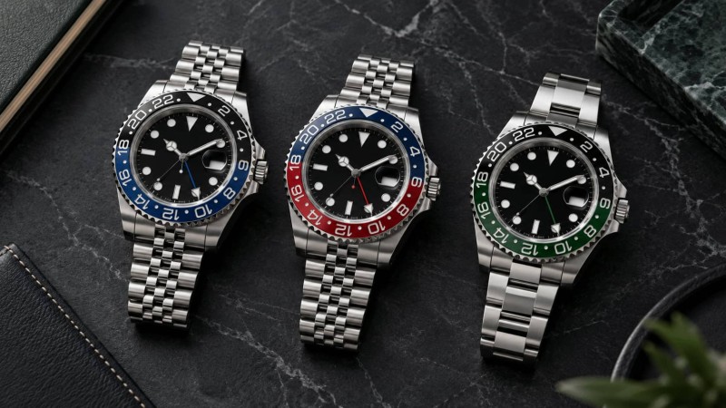 Top 10 Rolex GMT-Master II Referenzen im Vergleich — Datenbasiertes Ranking (2026) 