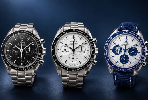 Omega Speedmaster Vergleich 2026: Die 10 Referenzen, die wirklich verkauft werden