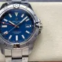 Breitling Avenger A32320101C1A1 Replica - Blaues Zifferblatt Geriffelte Luenette