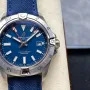Breitling Avenger A32320101C1X1 Replica - Blaues Zifferblatt Geriffelte Luenette