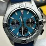 Breitling Avenger AB0147101C1X1 Replica - Blaues Zifferblatt Edelstahl