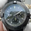 Breitling Avenger SB01472A1B1X1 Replica - Graues Zifferblatt Geriffelte Luenette