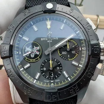 Breitling Avenger SB01472A1B1X1 Replica - Graues Zifferblatt Geriffelte Luenette