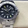 Breitling Avenger A32320101B1A1 Replica - Schwarzes Zifferblatt Geriffelte Luenette