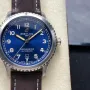 Breitling Aviator 8 Automatic 41 A17315101C1X1 Replica - Blaues Zifferblatt Edelstahl