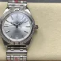 Breitling Chronomat Damen A10380591A1A1 Replica - Silbernes Zifferblatt Geriffelte Luenette