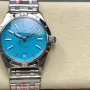 Breitling Chronomat Damen A103803A1L1A1 Replica - Tiffany Blue Geriffelte Luenette