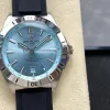Breitling Chronomat P32398101C1S1 Replica - Eisblaues Zifferblatt Geriffelte Luenette