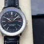 Breitling Navitimer Automatic 41 A17326211B1P1 Replica - Schwarzes Zifferblatt Edelstahl