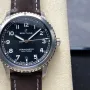 Breitling Navitimer 8 Automatic 41 A17314101B1X1 Replica - Schwarzes Zifferblatt Edelstahl