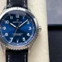 Breitling Navitimer 8 Automatic 41 A17314101C1X2 Replica - Blaues Zifferblatt Edelstahl