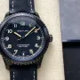 Breitling Navitimer 8 Automatic 41 17314101B1X1 Replica - Schwarzes Zifferblatt Edelstahl