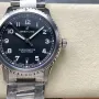Breitling Navitimer 8 Automatic 41 A17314101B1A1 Replica - Schwarzes Zifferblatt Edelstahl
