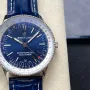 Breitling Navitimer Automatic 41 A17325211C1P1 Replica - Blaues Zifferblatt Edelstahl