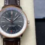 Breitling Navitimer U17326211M1P1 Replica - Graues Zifferblatt Bicolor