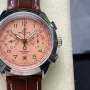 Breitling Premier B01 Chronograph 42 AB0145331K1P2 Replica - Copper Edelstahl