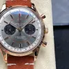 Breitling Premier RB0118A31B1X1 Replica - Anthracite Bicolor
