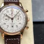 Breitling Premier RB0145371G1P2 Replica - Silbernes Zifferblatt Bicolor
