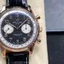 Breitling Premier AB0118A21B1X1 Replica - Schwarzes Zifferblatt Bicolor