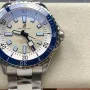 Breitling Superocean A17375E71G1A1 Replica - Silbernes Zifferblatt Edelstahl