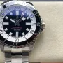 Breitling Superocean A17376211B1A1 Replica - Schwarzes Zifferblatt Edelstahl