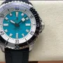 Breitling Superocean 42 A17376211L2S1 Replica - Blaues Zifferblatt Edelstahl