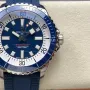 Breitling Superocean 42 A17375E71C1S1 Replica - Blaues Zifferblatt Edelstahl