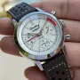 Breitling Top Time AB01766A1A1X1 Replica - Weisses Zifferblatt Edelstahl