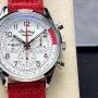 Breitling Top Time B01 Ford Thunderbird Chronograph AB01766A1A1X1 Replica - Weisses Zifferblatt