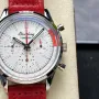 Breitling Top Time AB01766A1A1X1 Replica - Weisses Zifferblatt Edelstahl