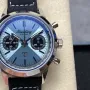 Breitling Top Time B01 AB01764A1C1X1 Replica - Blaues Zifferblatt Edelstahl