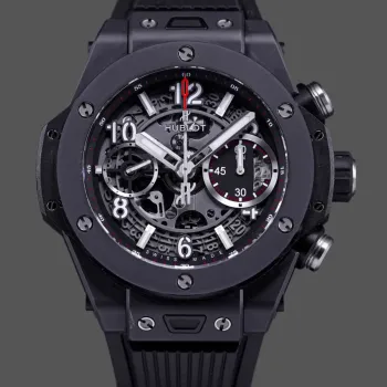 Hublot Big Bang Unico 411.CI.1170.RX Replica - Kautschukarmband Keramik