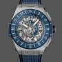 Hublot Big Bang 471.NL.7112.RX Replica - Kautschukarmband Titan