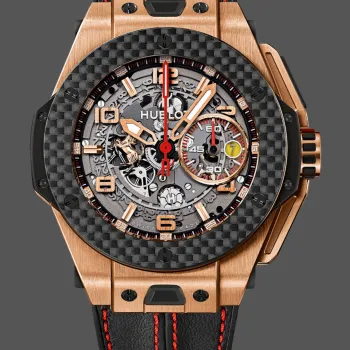Hublot Big Bang 401.OQ.0123.VR Replica - Rosegold