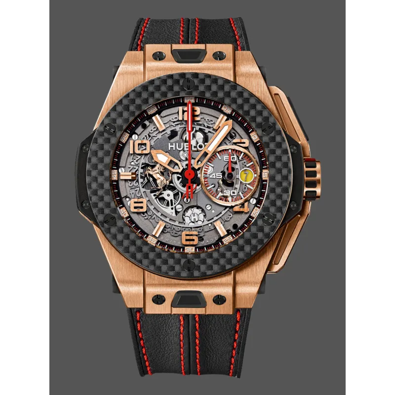 Hublot Big Bang 401.OQ.0123.VR Replica - Rosegold