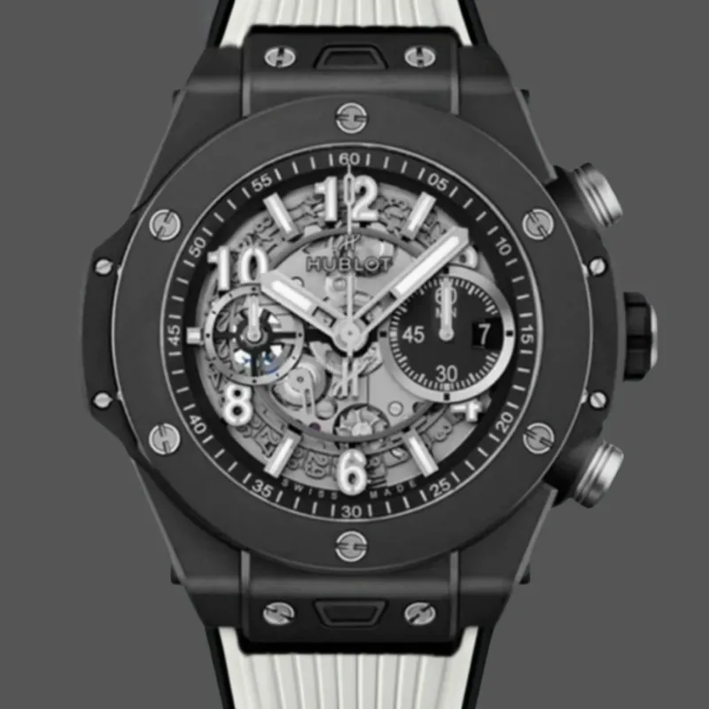Hublot Big Bang 421.CI.1170.RX Replica - Keramik