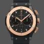 Hublot Classic Fusion Chronograph 521.CO.1781.RX Replica - Schwarzes Zifferblatt