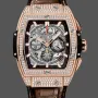 Hublot Spirit of Big Bang 641.OX.0183.LR.1704 Replica - Lederarmband Rosegold