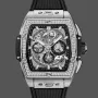 Hublot Spirit of Big Bang 642.NX.0170.RX.1104 Replica - Graues Zifferblatt Titan