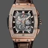 Hublot Spirit of Big Bang 601.OX.0183.LR.1104 Replica - Gold